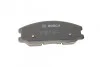 Тормозные колодки BOSCH 0 986 494 250 (фото 6)