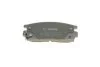 Тормозные колодки задние BOSCH 0 986 494 251 (фото 4)