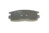Тормозные колодки задние BOSCH 0 986 494 251 (фото 7)