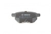 Тормозные колодки задние BOSCH 0 986 494 255 (фото 2)
