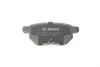 Тормозные колодки задние BOSCH 0 986 494 255 (фото 2)