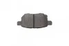 Тормозные колодки задние BOSCH 0 986 494 255 (фото 7)