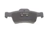 Тормозные колодки задние BOSCH 0 986 494 256 (фото 2)