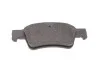 Тормозные колодки задние BOSCH 0 986 494 256 (фото 3)