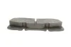 Тормозные колодки, дисковые BOSCH 0 986 494 257 (фото 4)