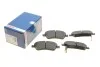 Колодки тормозные дисковые BOSCH 0 986 494 260 (фото 1)
