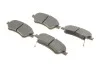 Колодки тормозные дисковые BOSCH 0 986 494 260 (фото 2)
