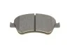 Колодки тормозные дисковые BOSCH 0 986 494 260 (фото 7)