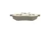 Тормозные колодки дисковые BOSCH 0 986 494 262 (фото 3)