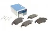 Тормозные колодки, дисковые BOSCH 0 986 494 263 (фото 1)