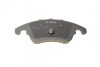 Тормозные колодки, дисковые BOSCH 0 986 494 263 (фото 3)