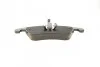 Тормозные колодки, дисковые BOSCH 0 986 494 263 (фото 5)