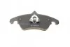 Тормозные колодки, дисковые BOSCH 0 986 494 263 (фото 6)