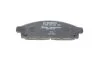 Тормозные колодки, дисковые BOSCH 0 986 494 268 (фото 6)