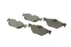 Тормозные колодки задние BOSCH 0 986 494 272 (фото 2)