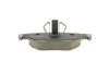 Тормозные колодки задние BOSCH 0 986 494 272 (фото 3)