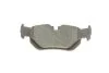 Тормозные колодки задние BOSCH 0 986 494 272 (фото 8)