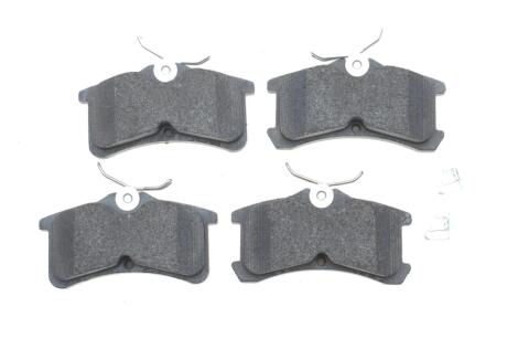 Комплект гальмівних колодок BOSCH 0986494274