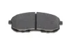 Комплект тормозных колодок. BOSCH 0986494277 (фото 2)