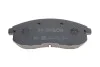 Комплект тормозных колодок. BOSCH 0986494277 (фото 3)