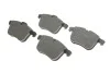 Тормозные колодки, дисковые BOSCH 0 986 494 280 (фото 3)