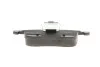Тормозные колодки, дисковые BOSCH 0 986 494 280 (фото 4)