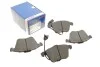 Тормозные колодки, дисковые BOSCH 0 986 494 283 (фото 1)