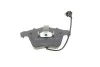 Тормозные колодки, дисковые BOSCH 0 986 494 283 (фото 5)