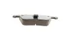 Тормозные колодки, дисковые BOSCH 0 986 494 283 (фото 7)