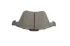 Тормозные колодки, дисковые BOSCH 0 986 494 283 (фото 9)