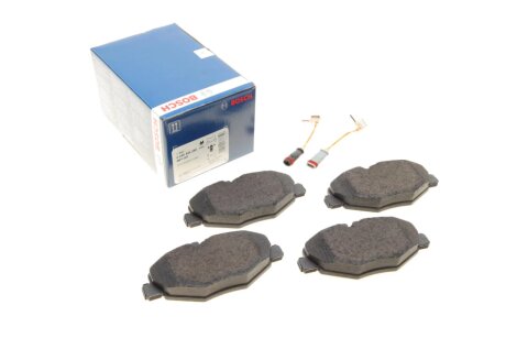 Тормозные колодки BOSCH 0 986 494 285