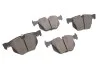 Тормозные колодки задние BOSCH 0 986 494 286 (фото 1)