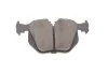 Тормозные колодки задние BOSCH 0 986 494 286 (фото 3)