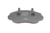 Колодки тормозные дисковые BOSCH 0 986 494 288 (фото 2)