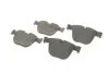 Тормозные колодки задние BOSCH 0 986 494 294 (фото 2)