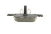 Тормозные колодки задние BOSCH 0 986 494 294 (фото 3)