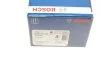 Тормозные колодки задние BOSCH 0 986 494 294 (фото 9)