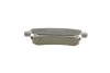 Комплект тормозных колодок из 4 шт. дисков BOSCH 0986494297 (фото 3)