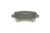 Комплект тормозных колодок из 4 шт. дисков BOSCH 0986494297 (фото 4)