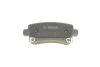 Комплект тормозных колодок из 4 шт. дисков BOSCH 0986494297 (фото 4)