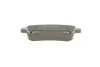 Комплект тормозных колодок из 4 шт. дисков BOSCH 0986494297 (фото 6)