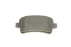 Комплект тормозных колодок из 4 шт. дисков BOSCH 0986494297 (фото 8)