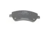 Тормозные колодки, дисковые BOSCH 0 986 494 302 (фото 2)