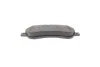 Тормозные колодки, дисковые BOSCH 0 986 494 302 (фото 3)