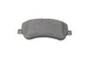 Тормозные колодки, дисковые BOSCH 0 986 494 302 (фото 4)
