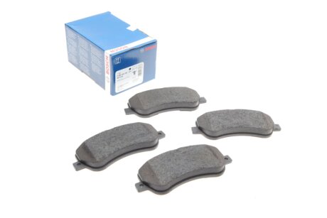 ГАЛЬМІВНІ КОЛОДКИ, ДИСКОВІ BOSCH 0 986 494 302
