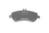 Тормозные колодки, дисковые BOSCH 0 986 494 302 (фото 6)