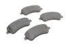 Тормозные колодки, дисковые BOSCH 0 986 494 302 (фото 8)