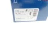 Тормозные колодки, дисковые BOSCH 0 986 494 302 (фото 9)
