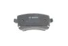 Тормозные колодки задние BOSCH 0 986 494 303 (фото 3)